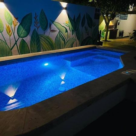 Casa Maya La Paz Eksteriør billede