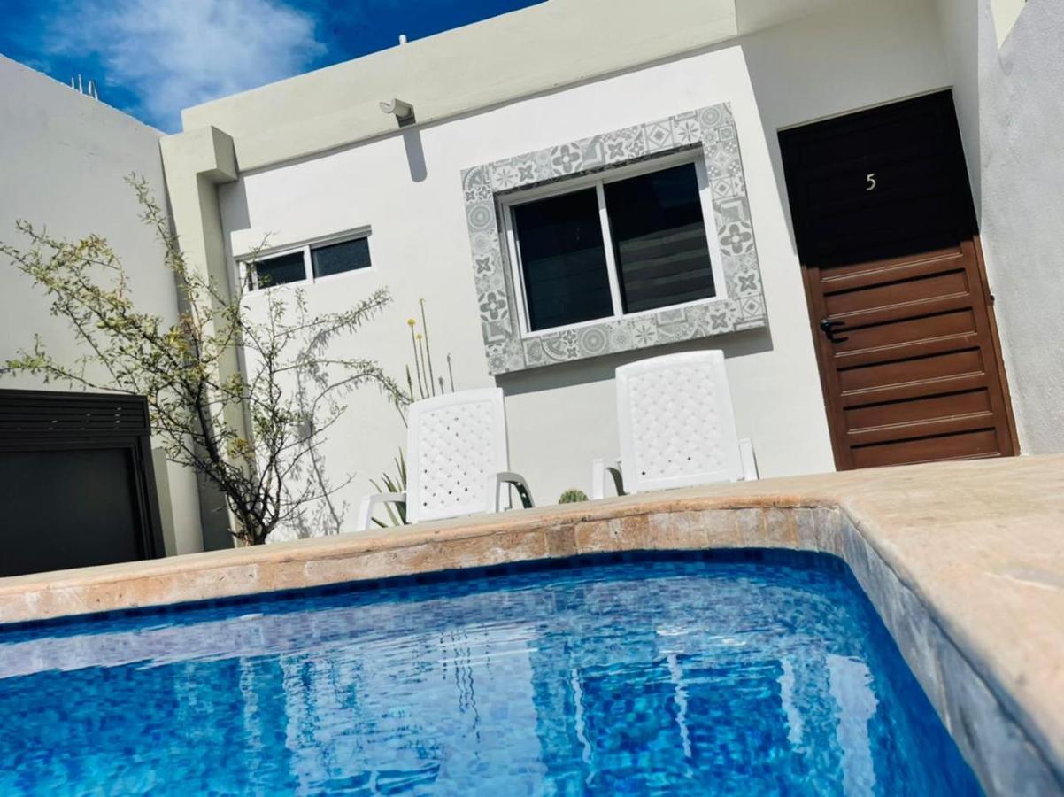 Casa Maya La Paz Eksteriør billede