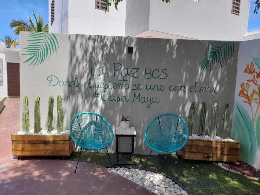 Casa Maya La Paz Eksteriør billede