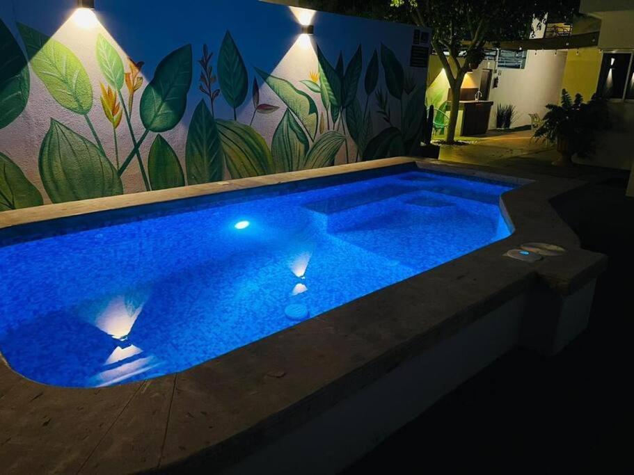 Casa Maya La Paz Eksteriør billede