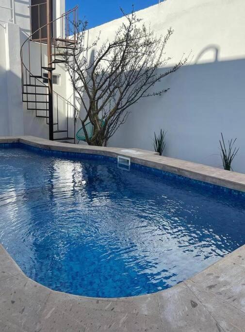 Casa Maya La Paz Eksteriør billede