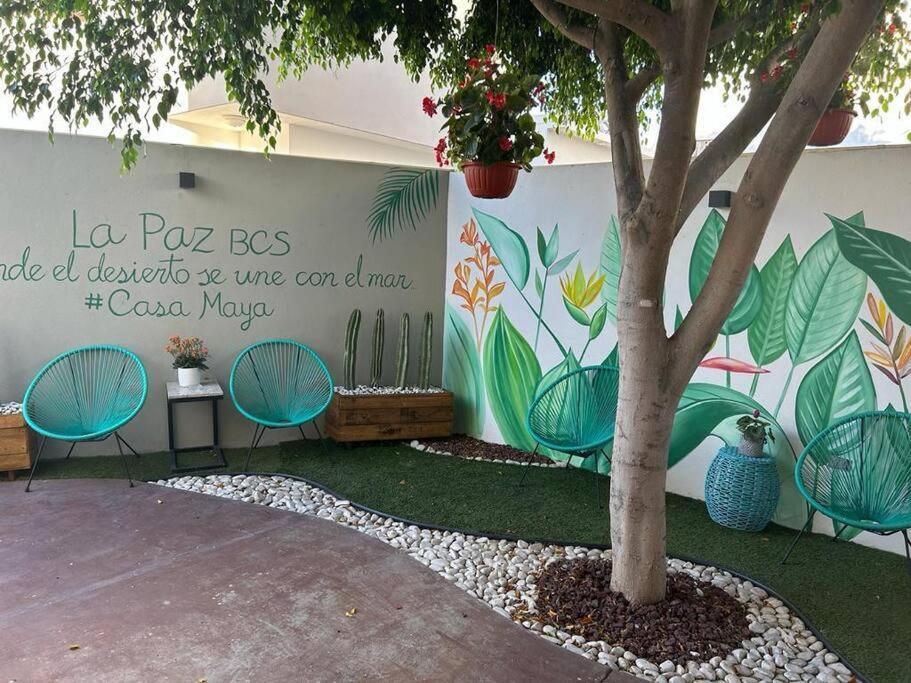 Casa Maya La Paz Eksteriør billede