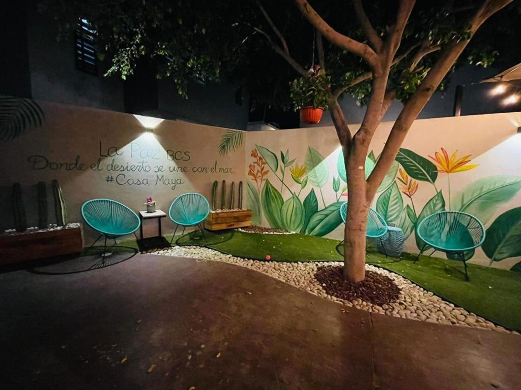 Casa Maya La Paz Eksteriør billede