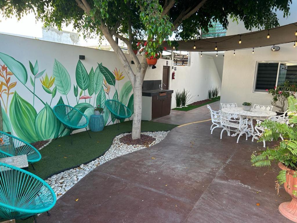 Casa Maya La Paz Eksteriør billede
