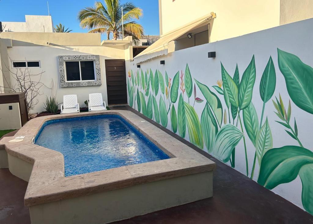 Casa Maya La Paz Eksteriør billede