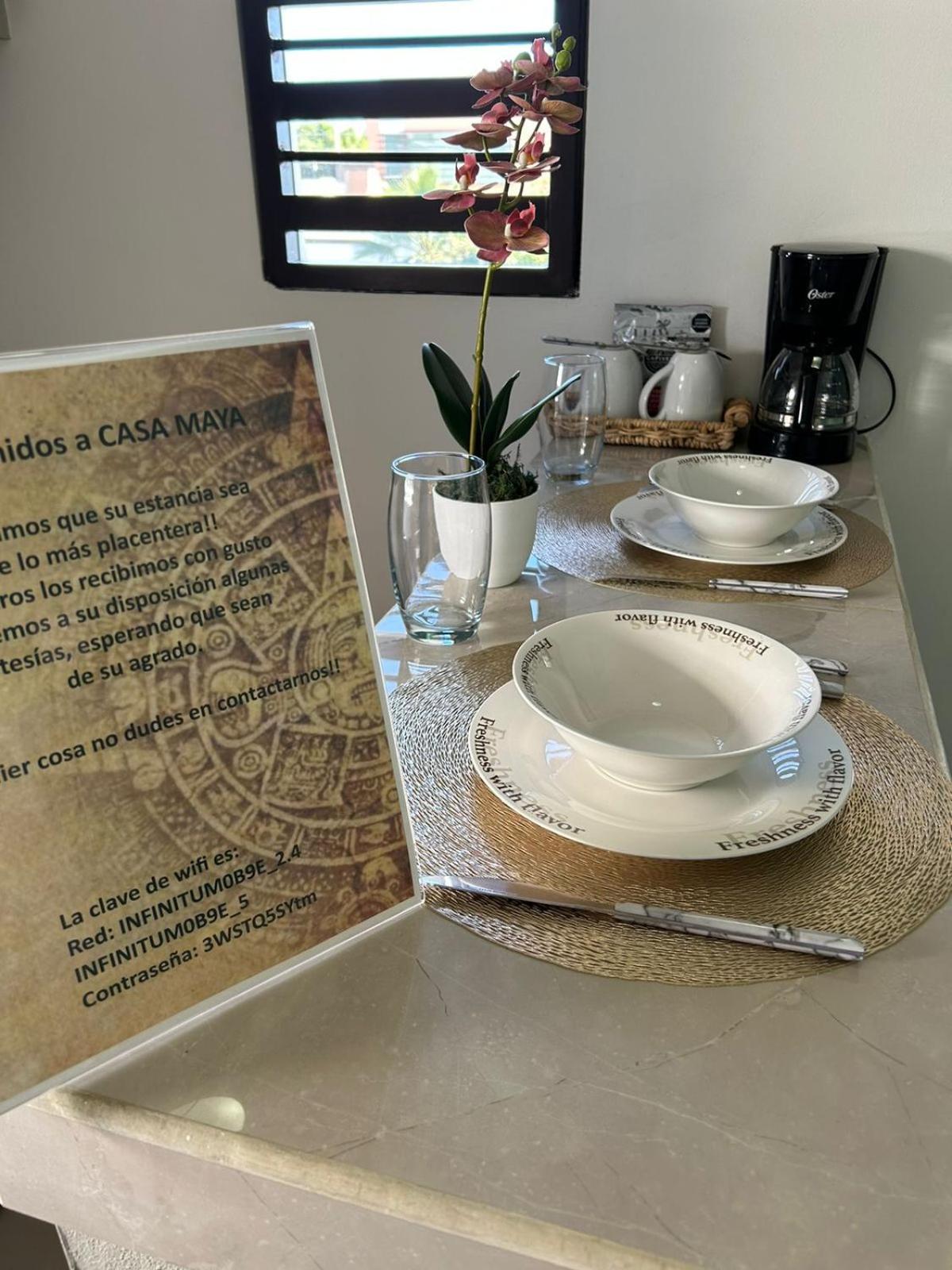 Casa Maya La Paz Eksteriør billede